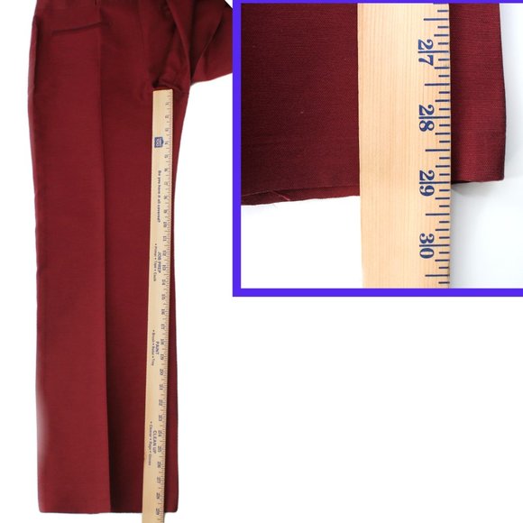Morgane Le Fay Suit 2 PC Set Long Jacket Pants Silk Cotton Statement Piece 8 - Picture 15 of 16